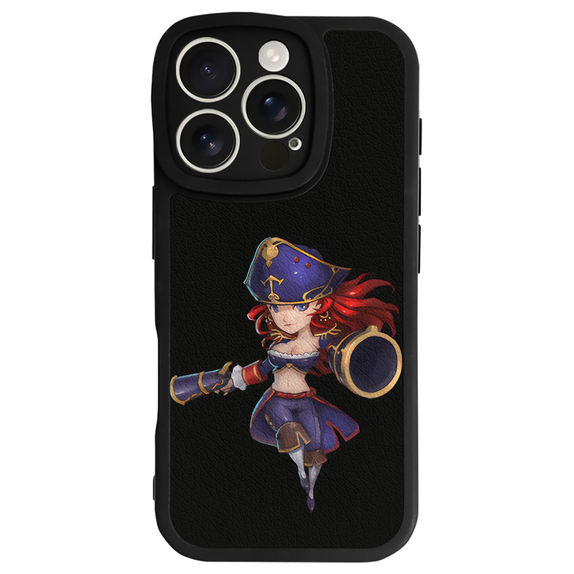 リーグ・オブ・レジェンド League of Legends LOL 【iPhone 16シリーズ対応】シリコンスマホケース（レザー調） 材質：シリコン